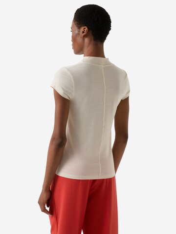 BOGNER T-Shirt 'Winja' in Beige