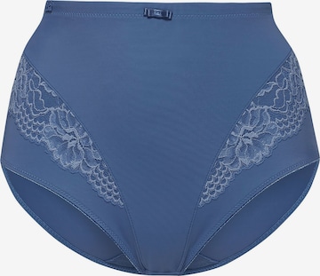 SUSA Shaping Slip 'London' in Blue: front
