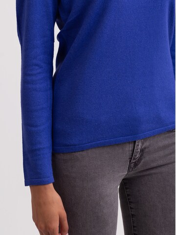 Pullover di CASH-MERE.CH in blu