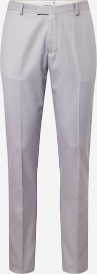 TOPMAN Pantalon à plis en bleu-gris, Vue avec produit