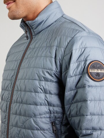 NAPAPIJRI Jacke 'A-AMIATA' in Grau