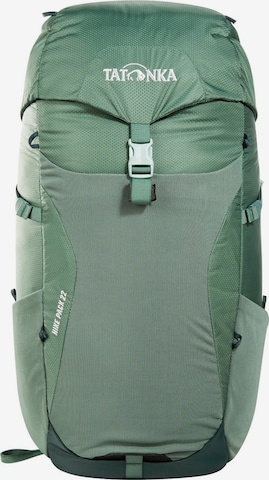 TATONKA Sports Backpack in Green: front