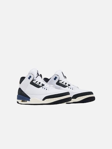 Jordan Sneakers hoog 'Air 3 Retro OG SP A Ma Maniére Diffused' in Wit