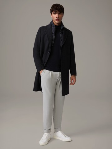STRELLSON Winterjas ' Baronz ' in Blauw