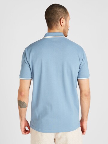 SELECTED HOMME - Camiseta 'Dante' en azul