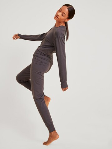 CALIDA Skinny Leggings in Brown