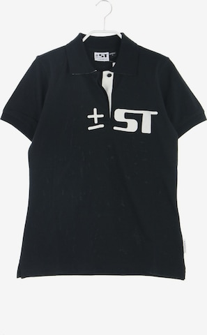 STROMER Poloshirt S in Schwarz: predná strana