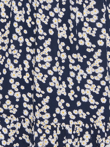 ONLY GIRLS Φόρεμα 'KOGZALINA' σε μπλε