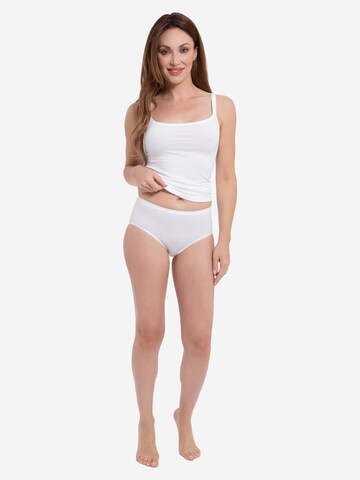SPEIDEL Undershirt 'bio.cotton Plus' in White