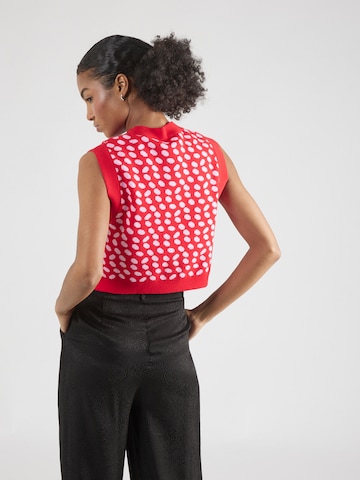 Pull-over 'Candy' florence by mills exclusive for ABOUT YOU en rouge