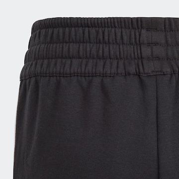 regular Pantaloni sportivi 'Tiro 23 League' di ADIDAS PERFORMANCE in nero