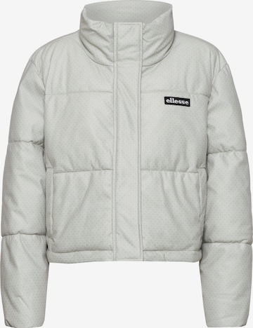ELLESSE Jacke in Grau: Vorderseite