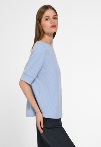 WALL London Rundhalsshirt in Blau