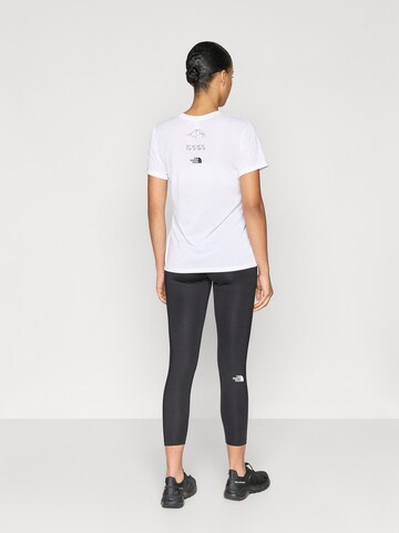 THE NORTH FACE Skinny Sports trousers 'FLEX' in Black