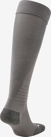 PUMA Soccer Socks 'Team' in Grey