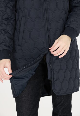 Whistler Steppmantel 'Nellye' in Blau