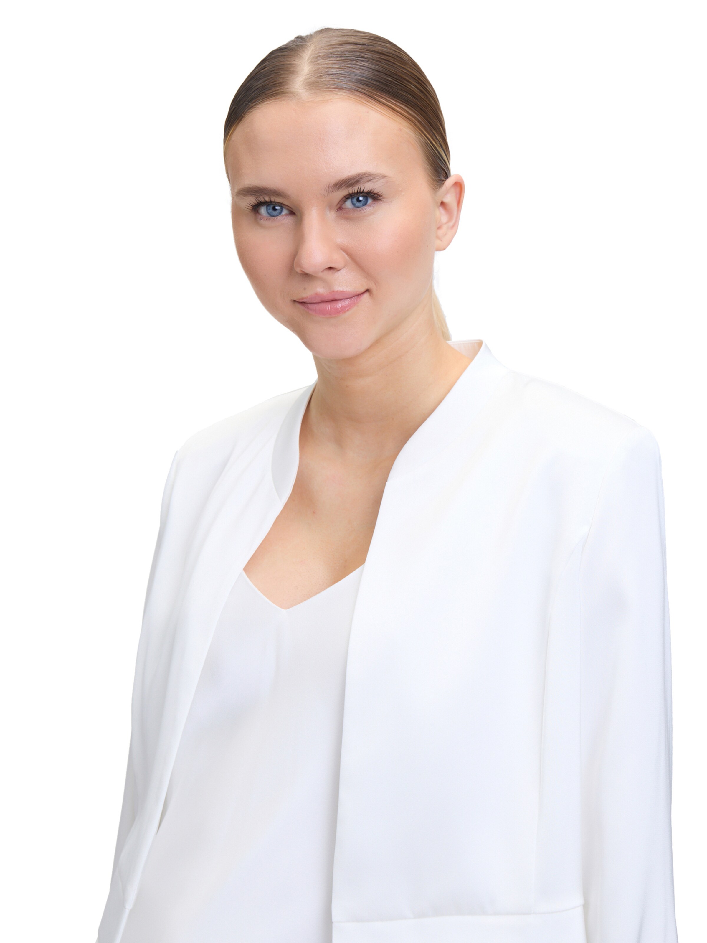 Vera Mont Jacke in Weiß