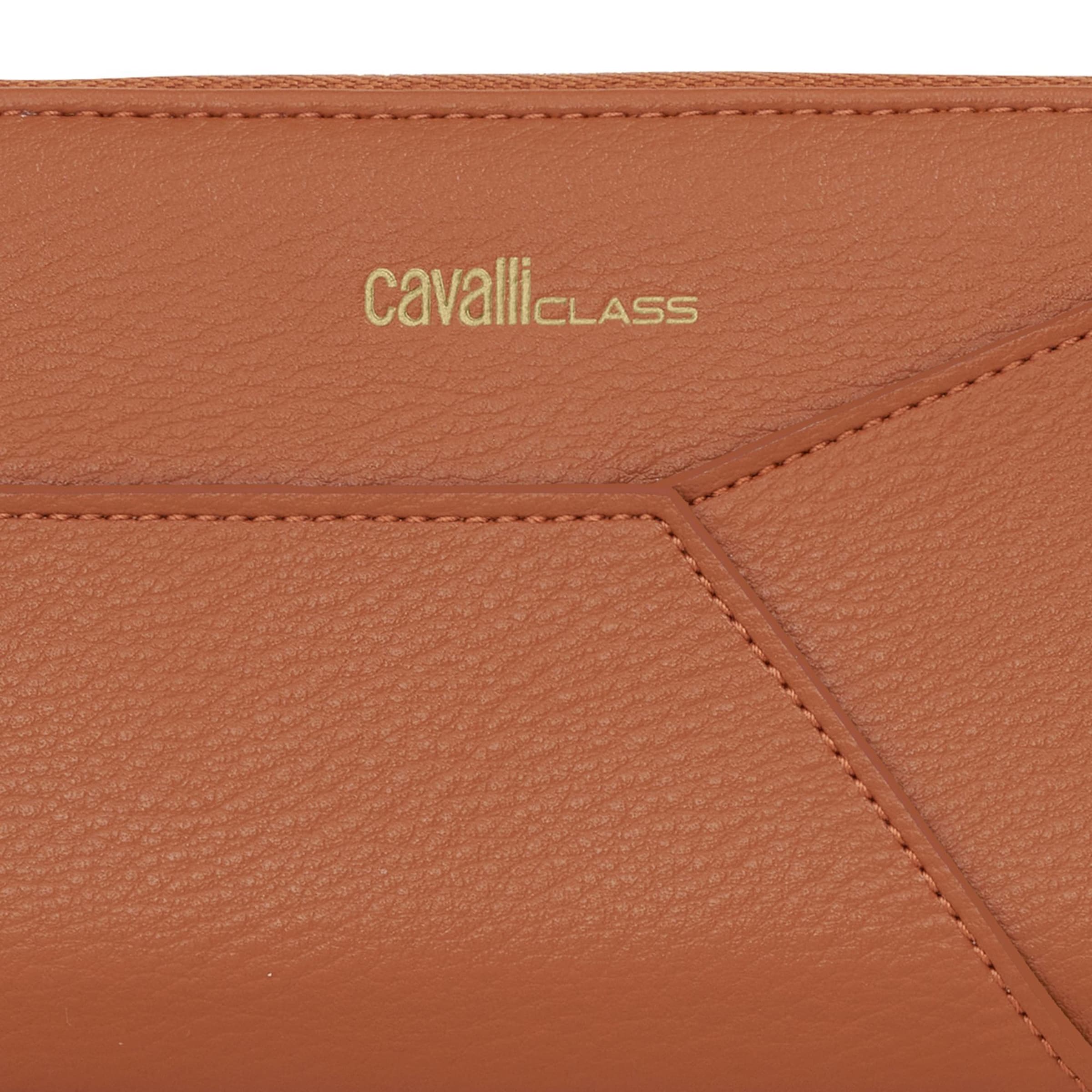Cavalli Class Wallet in Brown