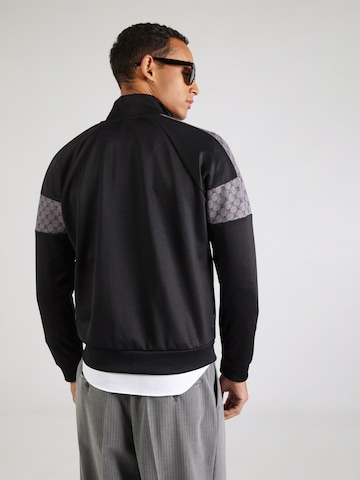 JOOP! - Sudadera con cremallera 'Ionni' en negro