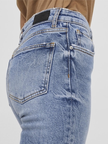 VERO MODA Slimfit Jeans 'Tracy' in Blauw