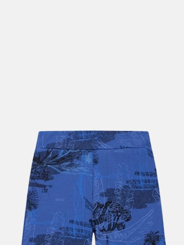 GUESS KIDS Zestaw 'SET SS T-SHIRT+ACTIVE SHORTS' w kolorze mieszane kolory