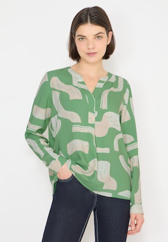 CECIL Mariana F28	28.11.2025 in Grün: Vorderseite