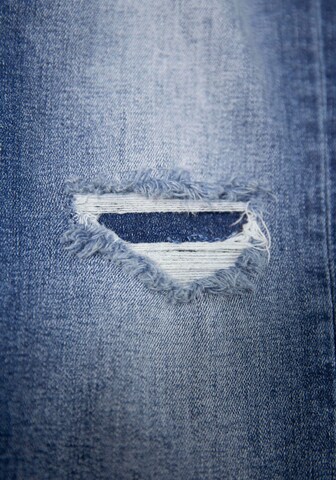 GARCIA regular Jeans 'LAZLO' i blå