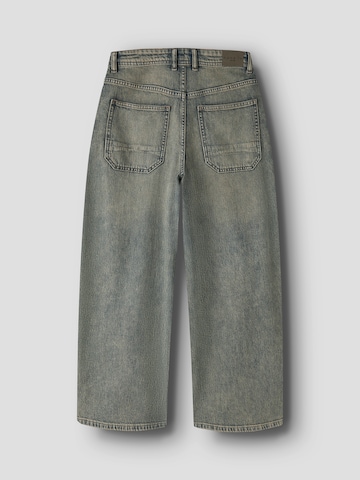 NAME IT Loose fit Jeans 'NKMBEN X-SKATER' in Blue