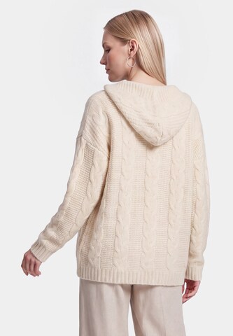 usha WHITE LABEL Trui in Beige