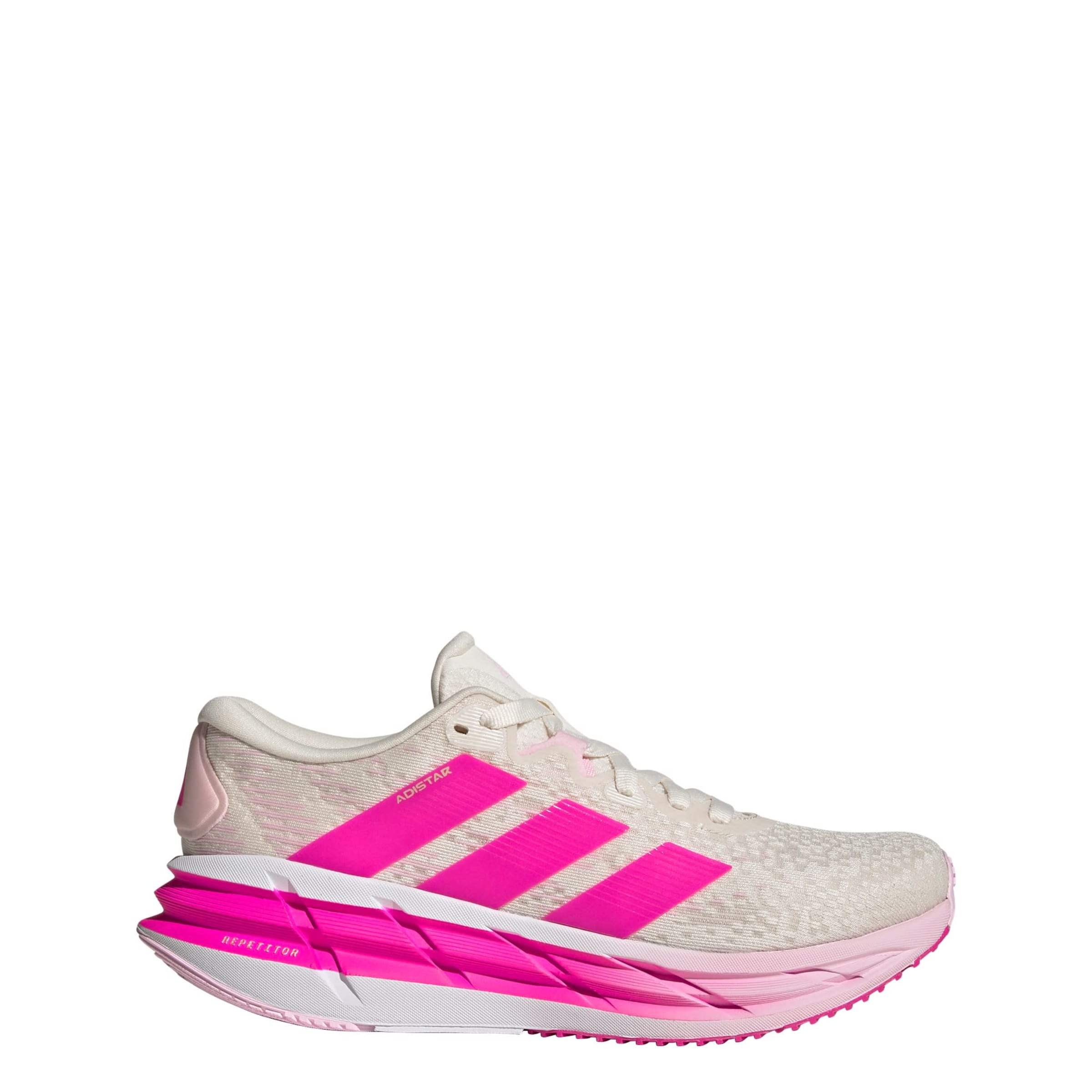 ADIDAS PERFORMANCE Loopschoen 'ADISTAR 4' in Wit