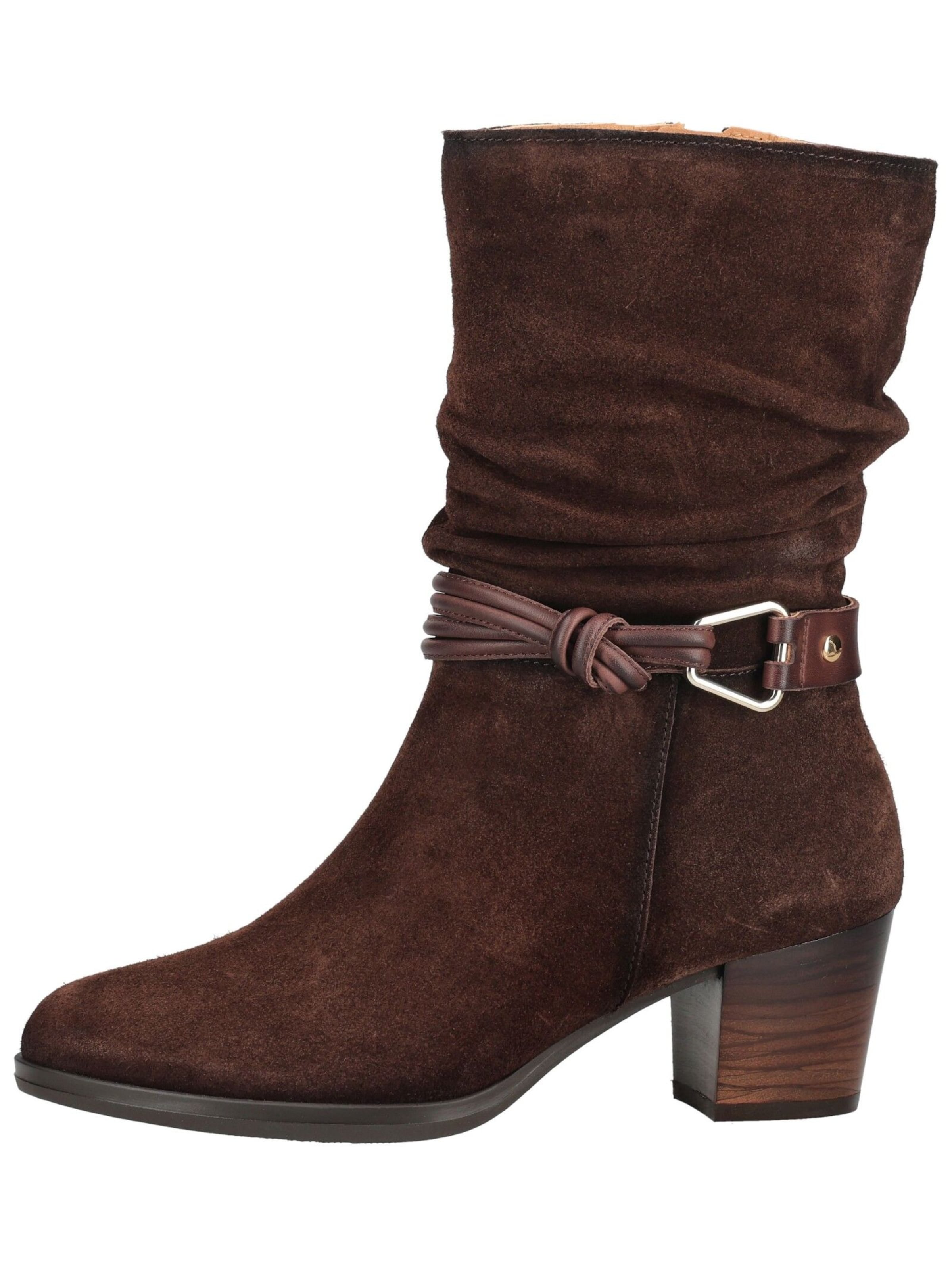 Bottes PIKOLINOS en marron