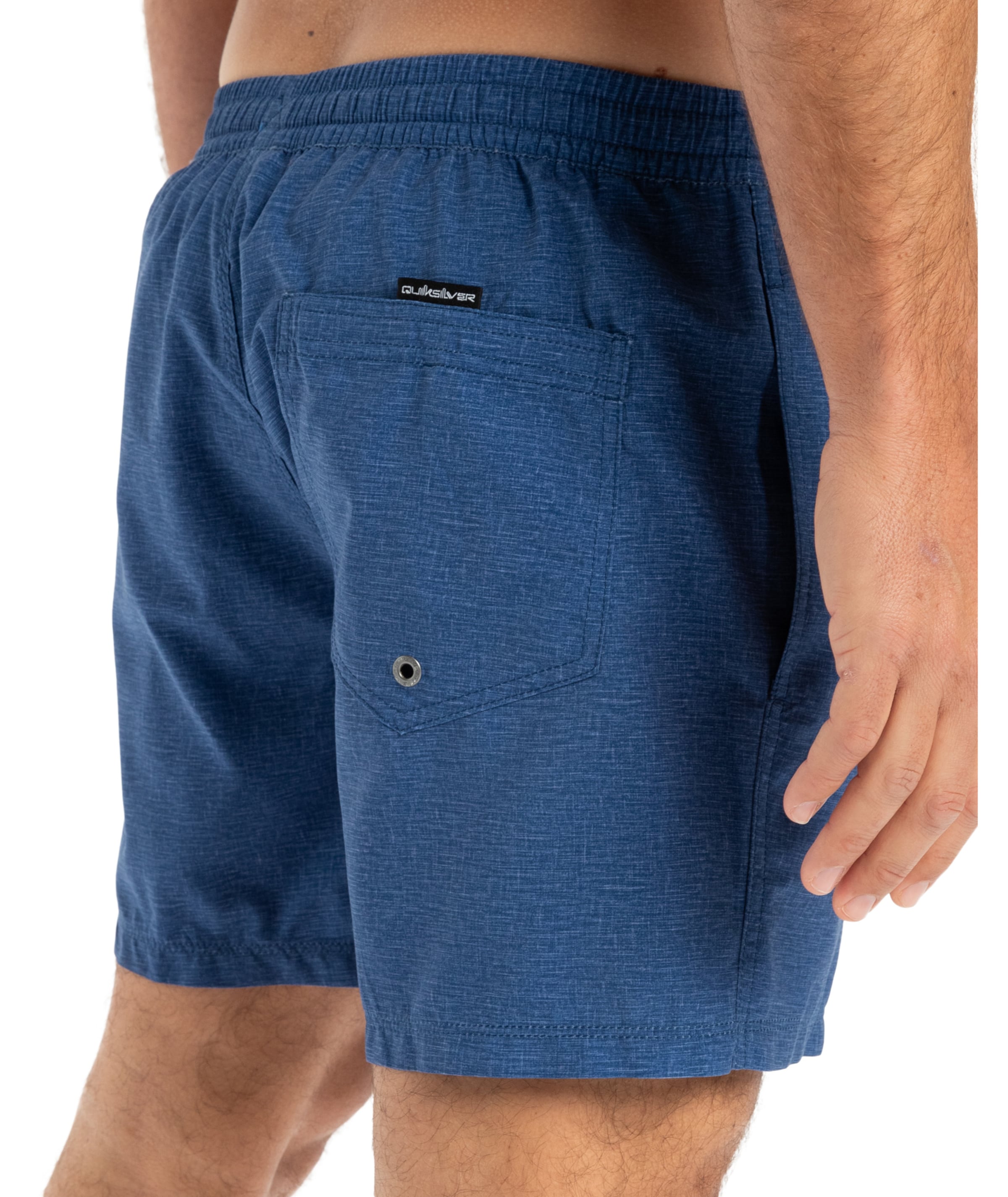 QUIKSILVER Zwemshorts 'Everyday' in Blauw