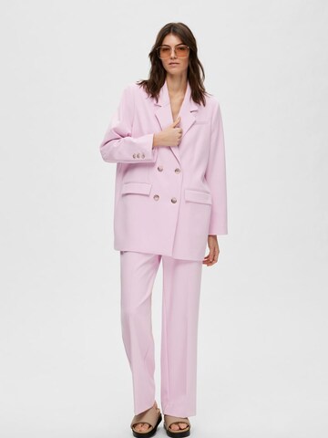 SELECTED FEMME Blazers in Roze