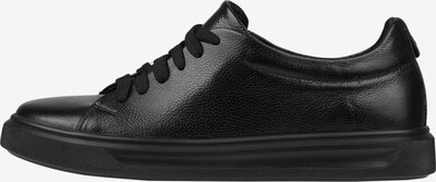 LEOMODA Sneaker low in schwarz, Produktansicht