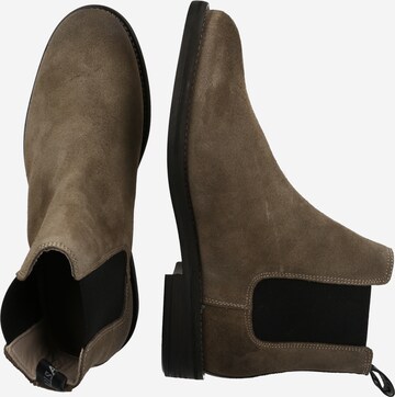 AllSaints Chelsea Boots 'HARLEY' in Grau