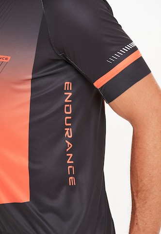 ENDURANCE - Camiseta de fútbol en naranja