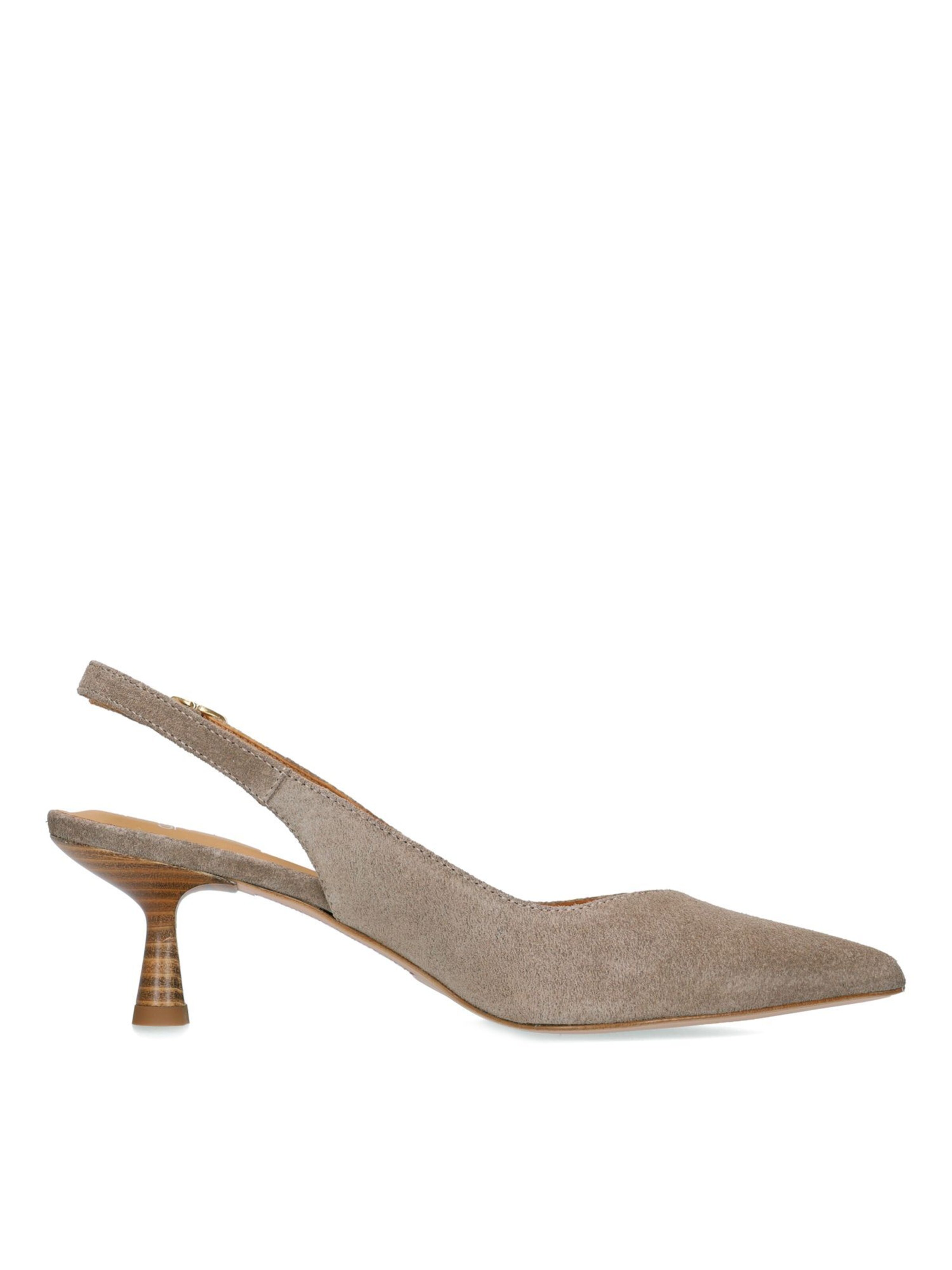 MANFIELD Slingpumps in Bruin