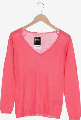 Camaïeu Sweater & Cardigan in M in Pink: front