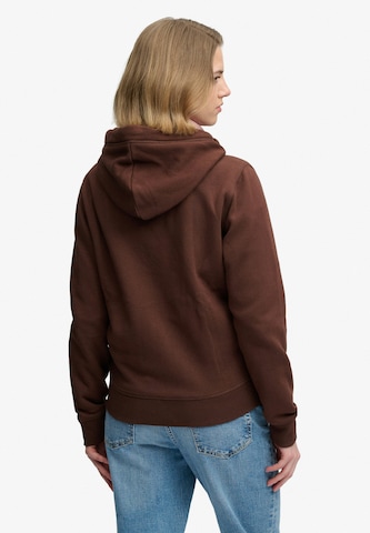 Superdry & CoGornji dio trenirke - smeđa boja
