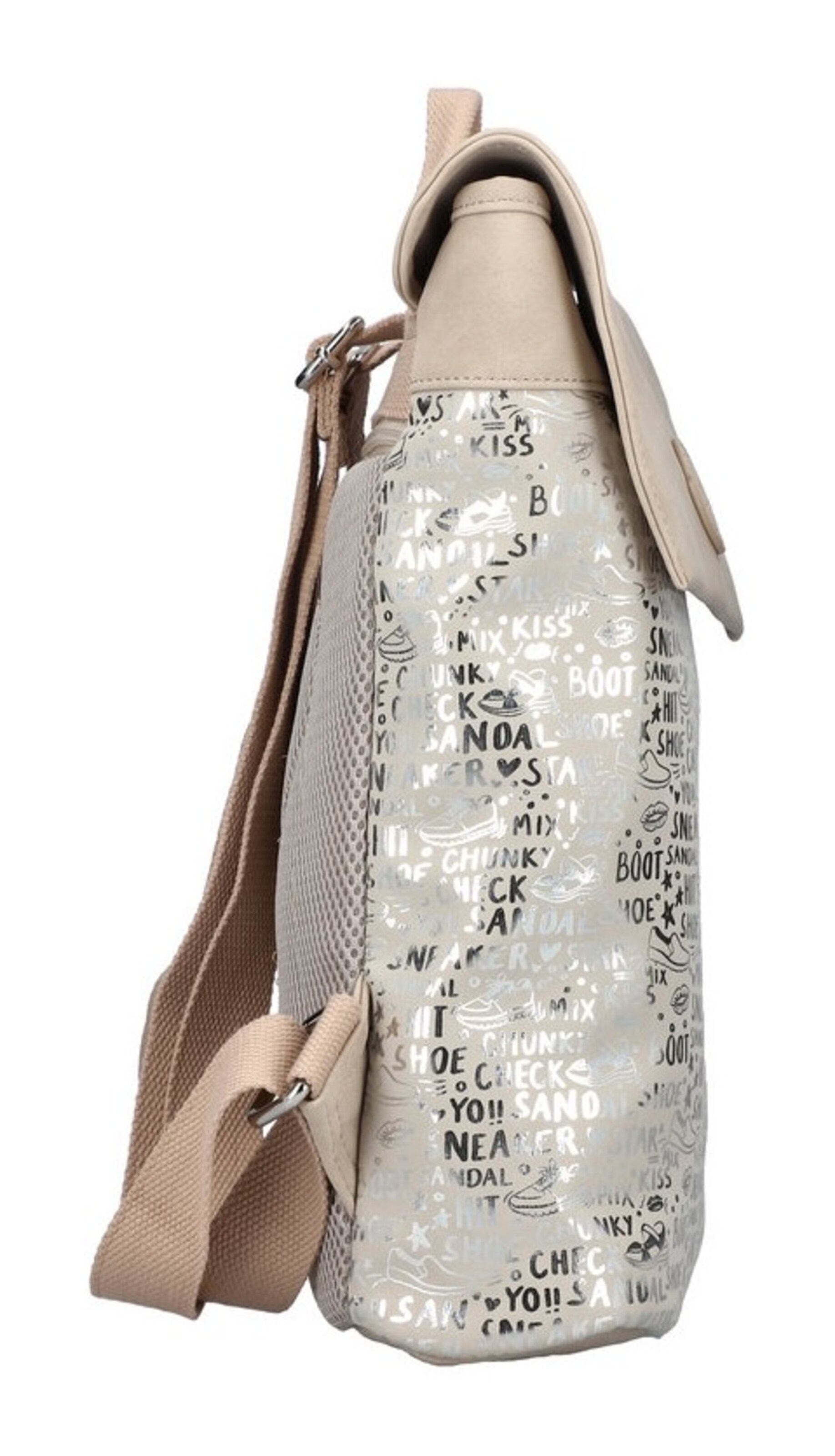 Rieker Backpack in Beige