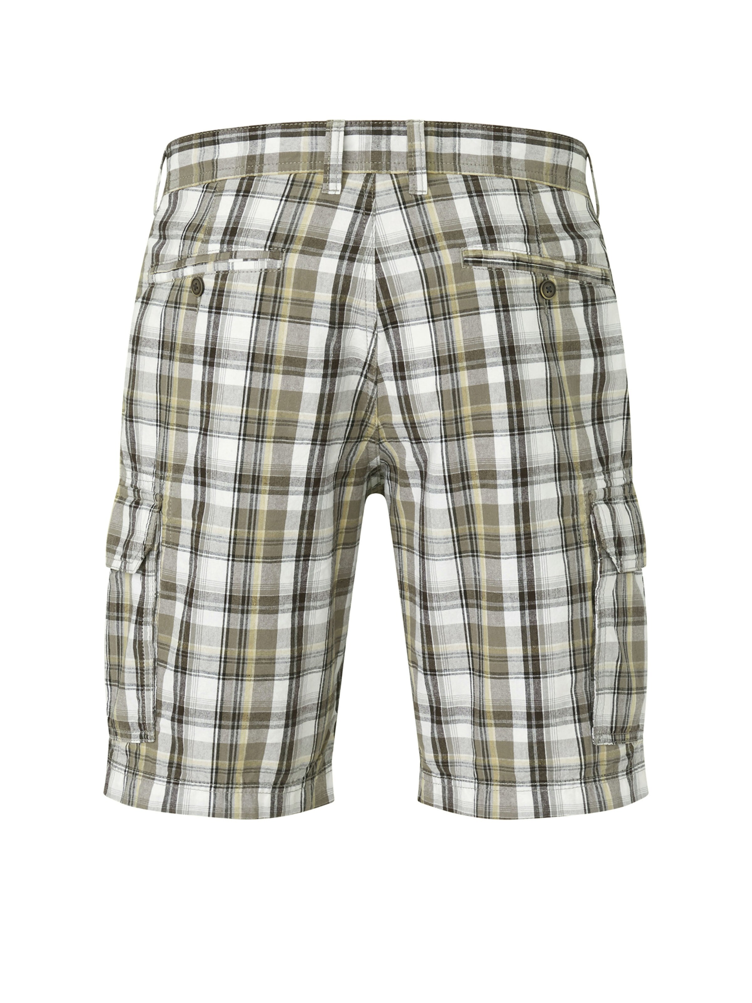 REDPOINT Regular Cargo Pants in Grey