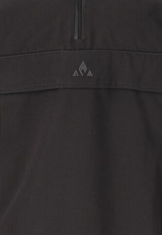 Whistler Outdoorjacke 'Dallon' in Schwarz