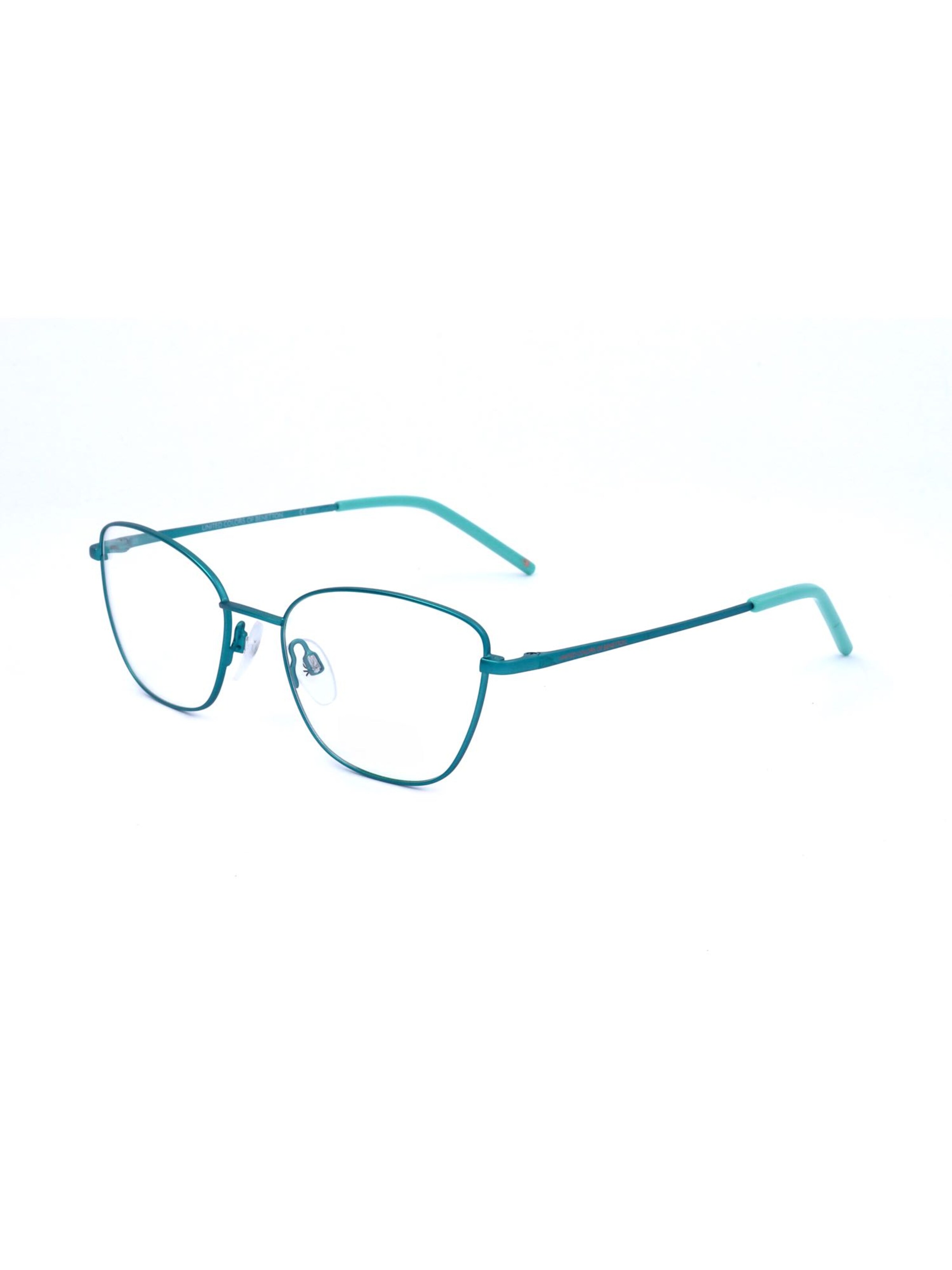 Occhiali 'BEO3023' di UNITED COLORS OF BENETTON in blu: frontale