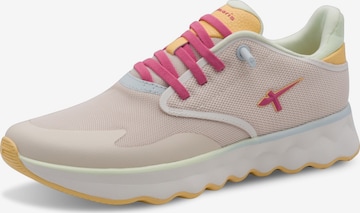 Tamaris Nizke superge | bež barva: sprednja stran