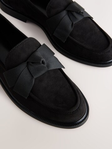 Next Házicipő - fekete