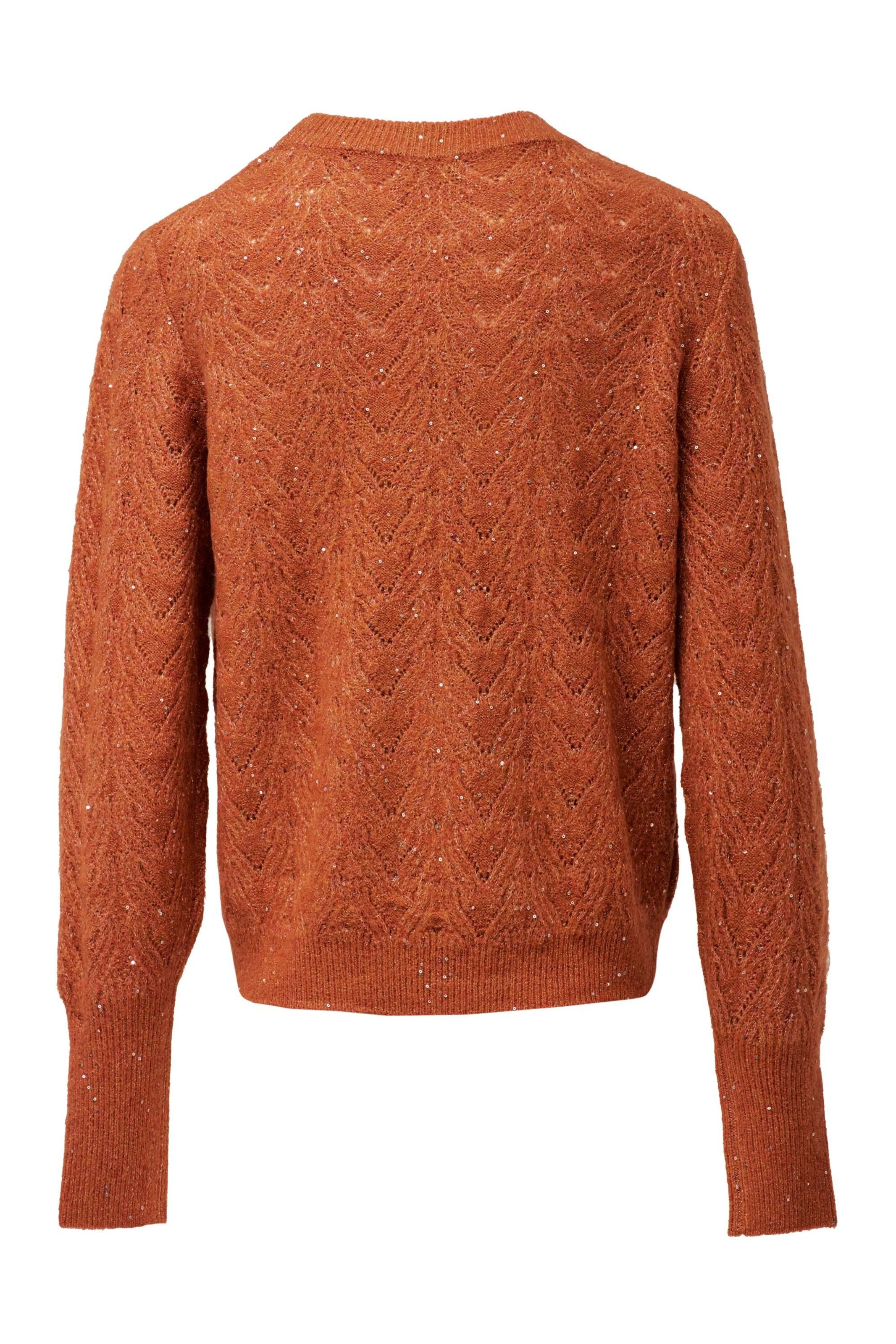 Salsa Jeans Sweater in Orange