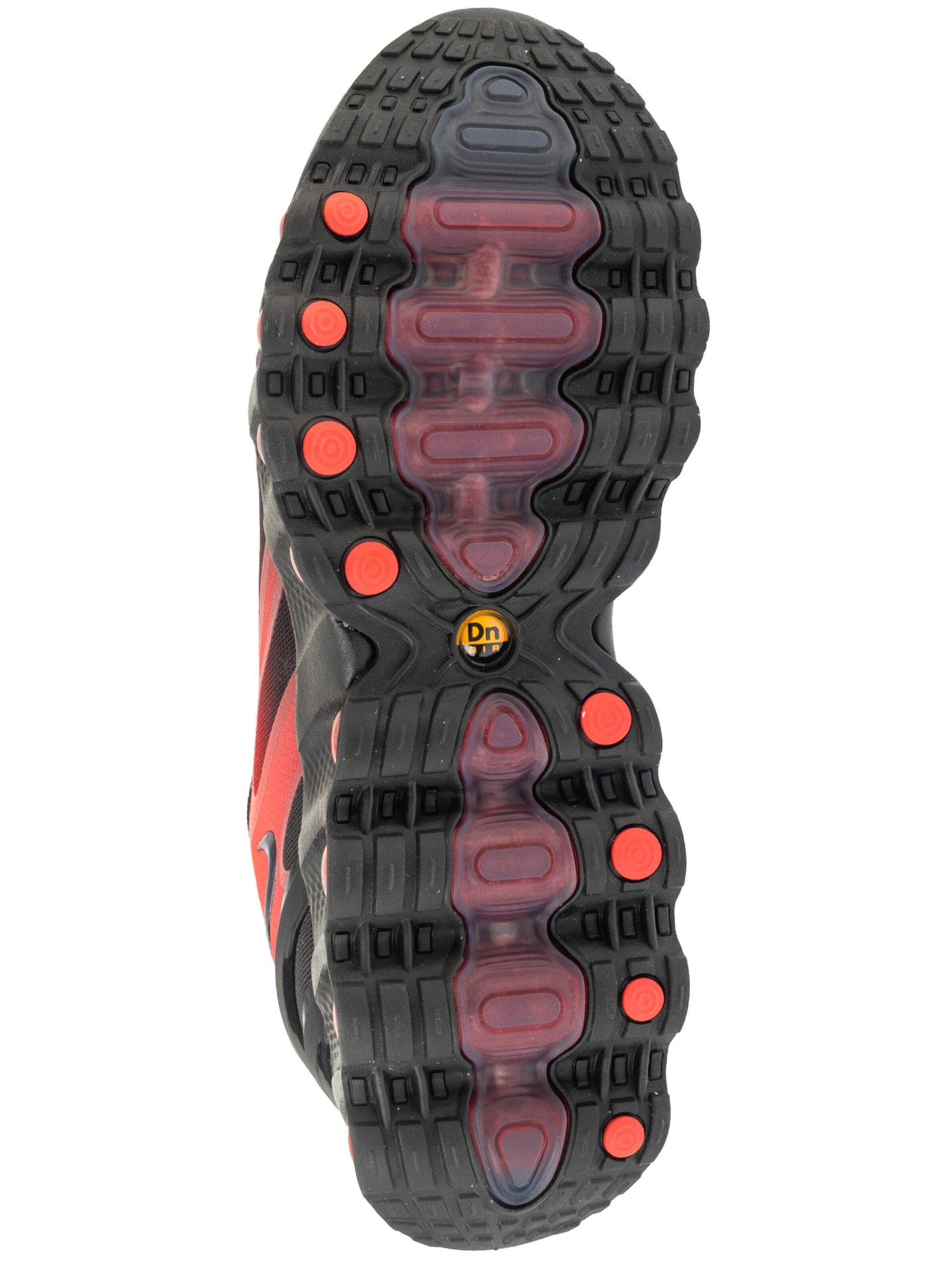 NIKE Sneaker low 'Dn8'‌‌‌‌‌‌‌ in Rot