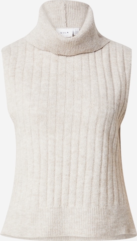 Pullover 'VIBeluna' di VILA in beige: frontale
