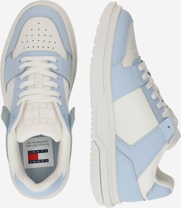 Tommy Jeans Sneakers laag in Blauw