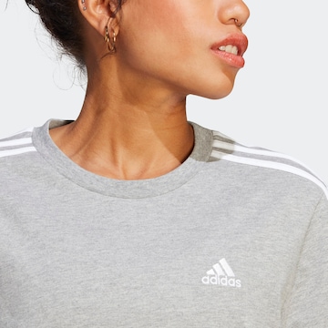 ADIDAS SPORTSWEAR Sports Dress 'Essentials' in Grey